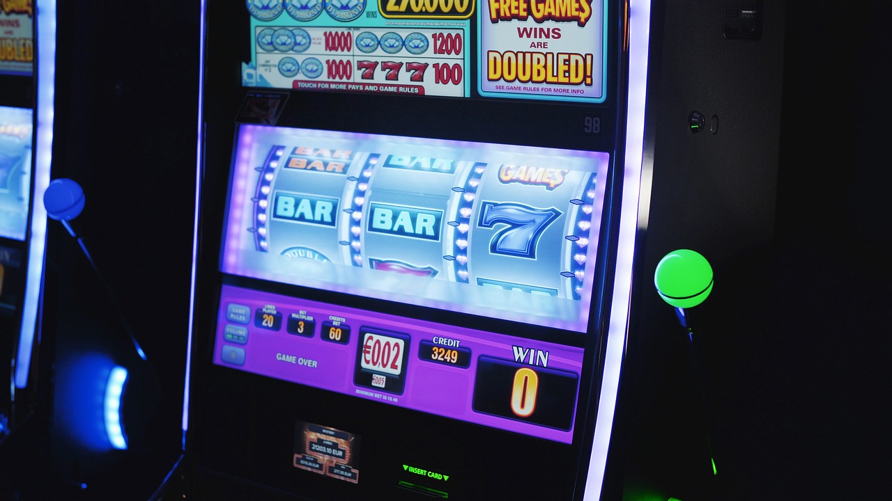 Slot Machine kostenlos spielen ohne Anmeldung
