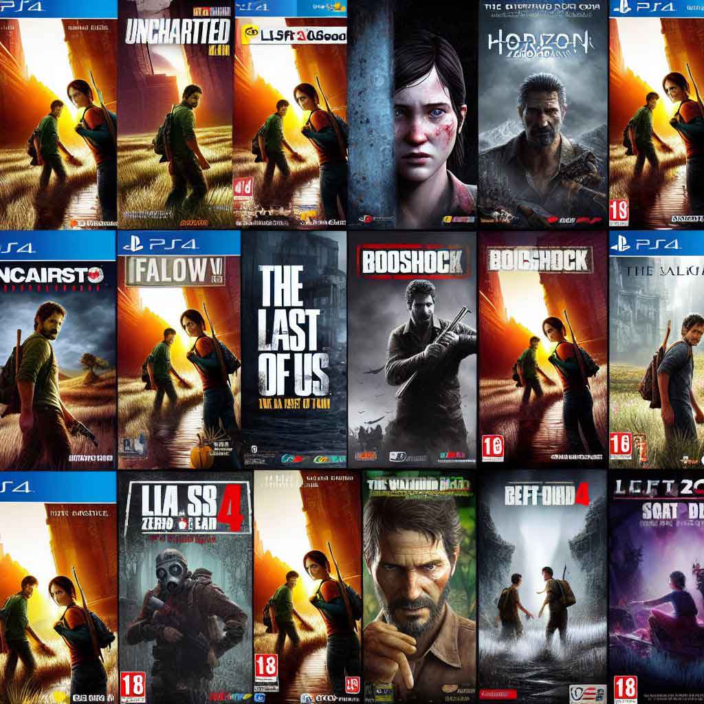 Ähnliche Spiele wie The Last of Us: Entdecken Sie die Alternativen